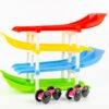 Dual Car Ramp Racer Valley Junior Activity Set