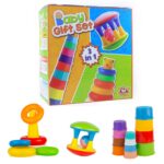 Baby Gift Set 3-in-1 Toy
