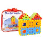 Dream House 32 Pcs Building Toy Blocks