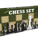 Compact Deluxe Chess Set
