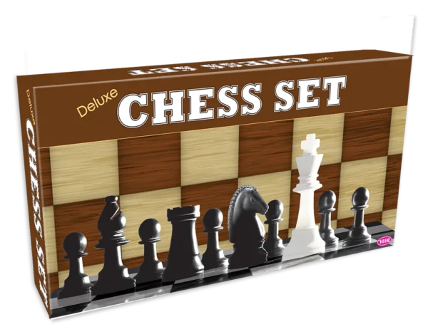 Deluxe Chess Set