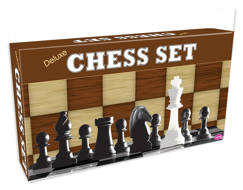 Deluxe Chess Set