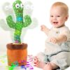 Dancing Talking Cactus Toy