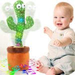 Dancing Talking Cactus Toy